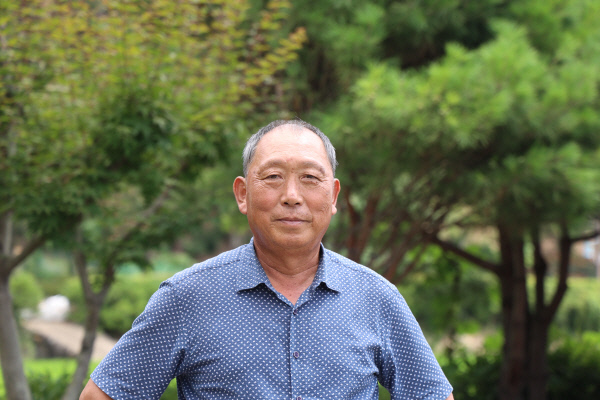 안성호 가얏고마을 운영위원장