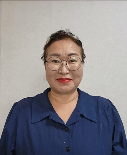 문옥희 앵무봉사단장