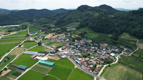 상주 담꽃새마을 대표 이미지